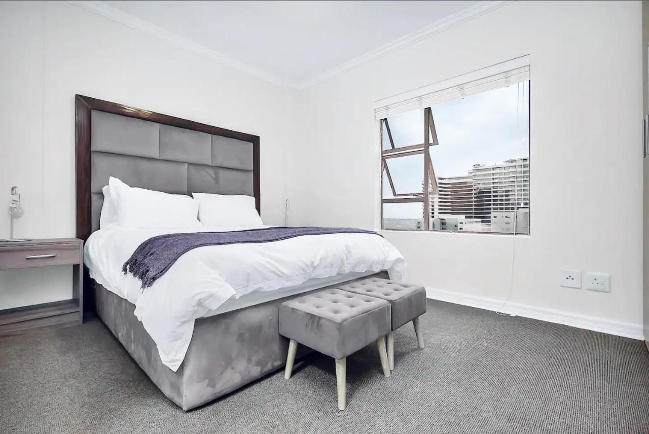 2 Bedroom 2 Bath Luxury - Sandton Cbd Johannesburg Dış mekan fotoğraf