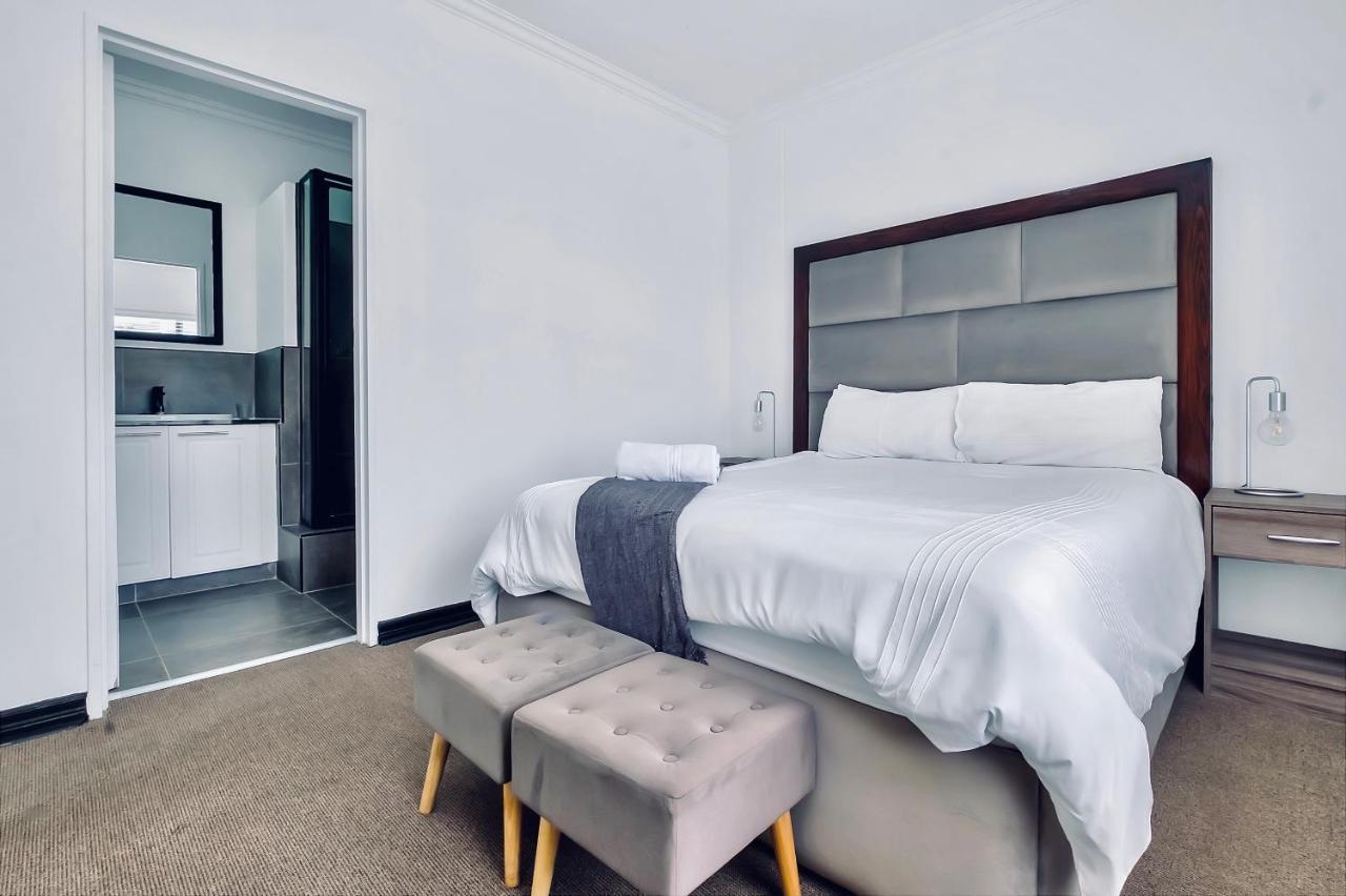 2 Bedroom 2 Bath Luxury - Sandton Cbd Johannesburg Dış mekan fotoğraf